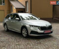 Шкода Октавія 2020 у Тячеве на Automoto.ua Сірий Шкода Октавія, об'ємом двигуна 2 л та пробігом 190 тис. км за 17500 $, фото 4 на Automoto.ua