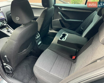 Серый Шкода Октавия, объемом двигателя 1.98 л и пробегом 200 тыс. км за 18499 $, фото 29 на Automoto.ua