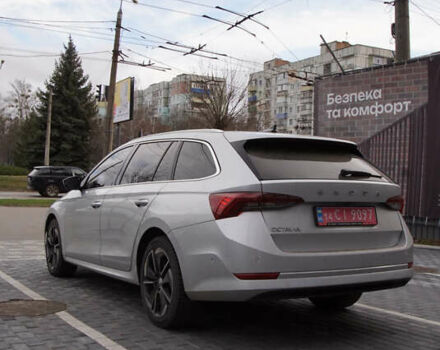 Серый Шкода Октавия, объемом двигателя 1.97 л и пробегом 149 тыс. км за 24000 $, фото 12 на Automoto.ua