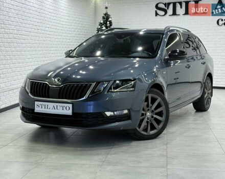 Серый Шкода Октавия, объемом двигателя 1.97 л и пробегом 283 тыс. км за 17499 $, фото 63 на Automoto.ua