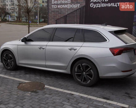 Серый Шкода Октавия, объемом двигателя 1.97 л и пробегом 149 тыс. км за 24000 $, фото 13 на Automoto.ua