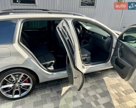 Шкода Октавия 2020 в Киеве на Automoto.ua Серый Шкода Октавия, объемом двигателя 1.98 л и пробегом 121 тыс. км за 24900 $, фото 89 на Automoto.ua