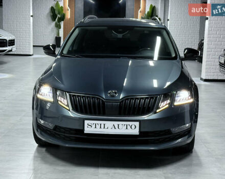 Серый Шкода Октавия, объемом двигателя 1.97 л и пробегом 283 тыс. км за 17499 $, фото 9 на Automoto.ua