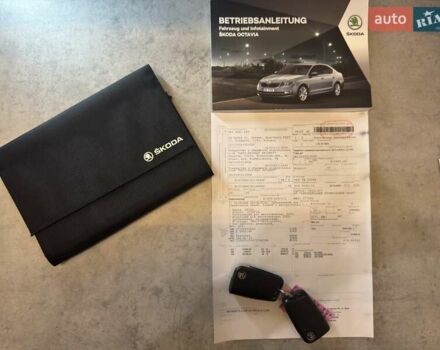 Сірий Шкода Октавія, об'ємом двигуна 1.97 л та пробігом 150 тис. км за 20900 $, фото 91 на Automoto.ua