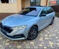 Сірий Шкода Октавія, об'ємом двигуна 1.97 л та пробігом 217 тис. км за 21500 $, фото 1 на Automoto.ua