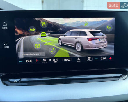 Шкода Октавия 2020 в Киеве на Automoto.ua Серый Шкода Октавия, объемом двигателя 1.97 л и пробегом 227 тыс. км за 20500 $, фото 73 на Automoto.ua