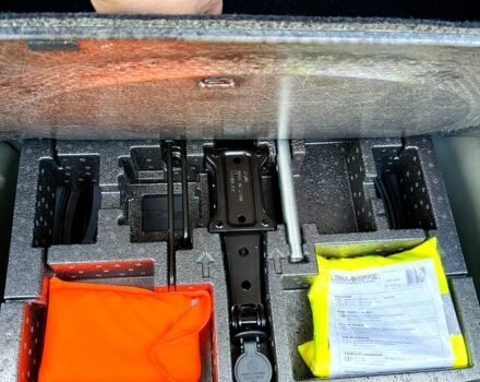 Сірий Шкода Октавія, об'ємом двигуна 2 л та пробігом 209 тис. км за 23500 $, фото 6 на Automoto.ua