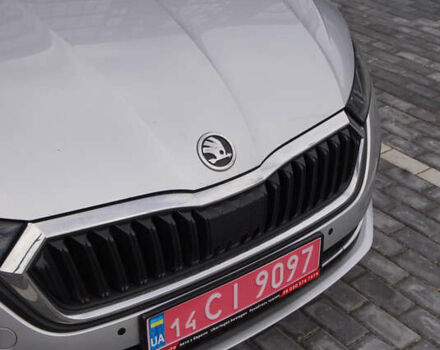 Серый Шкода Октавия, объемом двигателя 1.97 л и пробегом 149 тыс. км за 24000 $, фото 18 на Automoto.ua