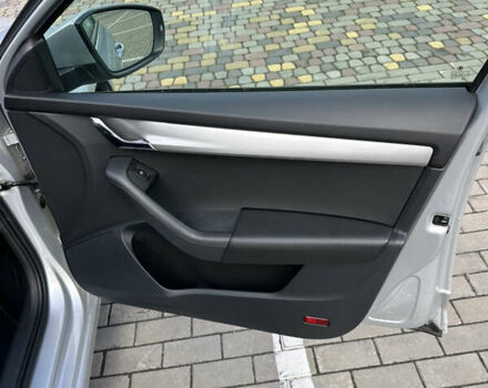 Серый Шкода Октавия, объемом двигателя 2 л и пробегом 185 тыс. км за 17500 $, фото 30 на Automoto.ua