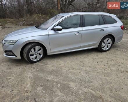 Сірий Шкода Октавія, об'ємом двигуна 2.01 л та пробігом 193 тис. км за 21200 $, фото 35 на Automoto.ua
