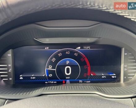 Сірий Шкода Октавія, об'ємом двигуна 1.97 л та пробігом 150 тис. км за 20900 $, фото 52 на Automoto.ua