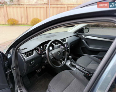 Серый Шкода Октавия, объемом двигателя 1.97 л и пробегом 283 тыс. км за 17499 $, фото 17 на Automoto.ua