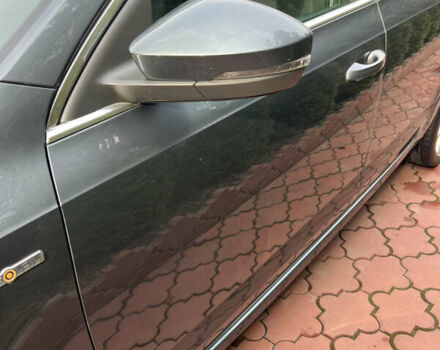 Серый Шкода Октавия, объемом двигателя 1.98 л и пробегом 200 тыс. км за 18499 $, фото 18 на Automoto.ua