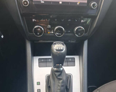 Сірий Шкода Октавія, об'ємом двигуна 1.97 л та пробігом 86 тис. км за 18999 $, фото 8 на Automoto.ua