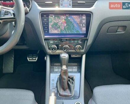Шкода Октавия 2020 в Киеве на Automoto.ua Серый Шкода Октавия, объемом двигателя 1.98 л и пробегом 121 тыс. км за 24900 $, фото 63 на Automoto.ua