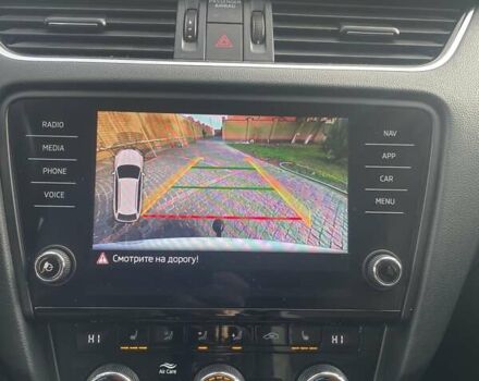 Сірий Шкода Октавія, об'ємом двигуна 1.6 л та пробігом 189 тис. км за 15499 $, фото 18 на Automoto.ua