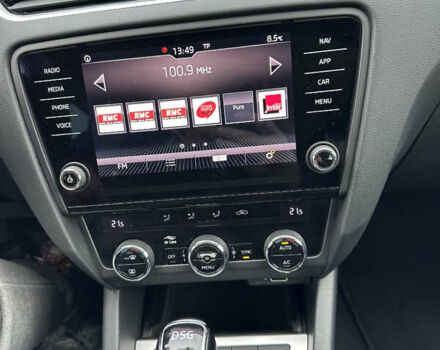 Серый Шкода Октавия, объемом двигателя 2 л и пробегом 185 тыс. км за 17500 $, фото 18 на Automoto.ua