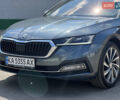 Шкода Октавия 2020 в Киеве на Automoto.ua Серый Шкода Октавия, объемом двигателя 1.97 л и пробегом 227 тыс. км за 20500 $, фото 5 на Automoto.ua