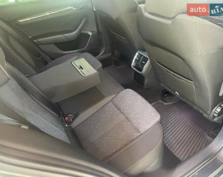 Сірий Шкода Октавія, об'ємом двигуна 1.97 л та пробігом 251 тис. км за 19500 $, фото 17 на Automoto.ua