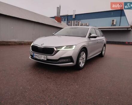 Серый Шкода Октавия, объемом двигателя 1.97 л и пробегом 231 тыс. км за 20900 $, фото 3 на Automoto.ua