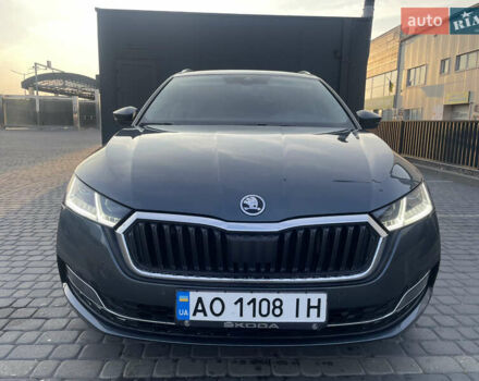 Сірий Шкода Октавія, об'ємом двигуна 1.97 л та пробігом 251 тис. км за 19500 $, фото 26 на Automoto.ua