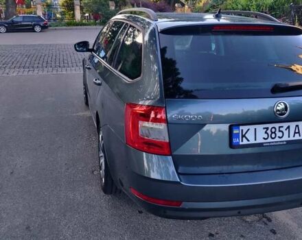 Сірий Шкода Октавія, об'ємом двигуна 1.6 л та пробігом 219 тис. км за 14900 $, фото 5 на Automoto.ua
