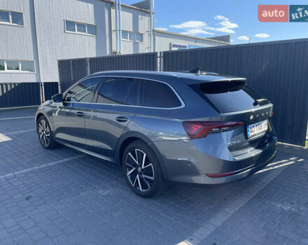 Сірий Шкода Октавія, об'ємом двигуна 1.97 л та пробігом 251 тис. км за 19500 $, фото 4 на Automoto.ua