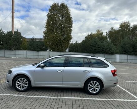 Серый Шкода Октавия, объемом двигателя 0 л и пробегом 185 тыс. км за 16999 $, фото 5 на Automoto.ua