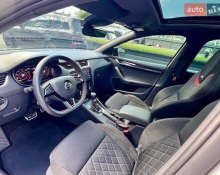 Шкода Октавия 2020 в Киеве на Automoto.ua Серый Шкода Октавия, объемом двигателя 1.98 л и пробегом 121 тыс. км за 24900 $, фото 23 на Automoto.ua