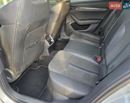 Серый Шкода Октавия, объемом двигателя 1.97 л и пробегом 202 тыс. км за 22999 $, фото 21 на Automoto.ua