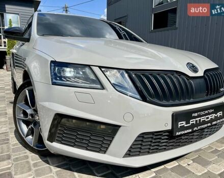 Шкода Октавия 2020 в Киеве на Automoto.ua Серый Шкода Октавия, объемом двигателя 1.98 л и пробегом 121 тыс. км за 24900 $, фото 85 на Automoto.ua