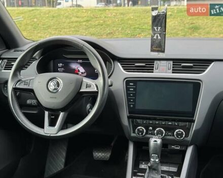 Сірий Шкода Октавія, об'ємом двигуна 1.97 л та пробігом 150 тис. км за 20900 $, фото 44 на Automoto.ua