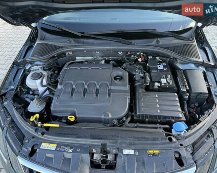 Серый Шкода Октавия, объемом двигателя 1.61 л и пробегом 230 тыс. км за 13900 $, фото 16 на Automoto.ua