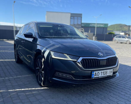 Сірий Шкода Октавія, об'ємом двигуна 1.97 л та пробігом 251 тис. км за 19500 $, фото 7 на Automoto.ua