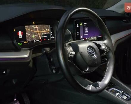 Сірий Шкода Октавія, об'ємом двигуна 1.4 л та пробігом 51 тис. км за 26995 $, фото 20 на Automoto.ua