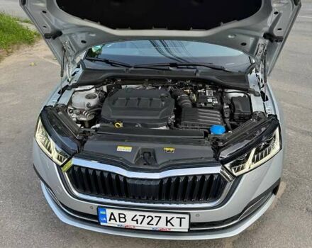 Сірий Шкода Октавія, об'ємом двигуна 1.97 л та пробігом 171 тис. км за 23000 $, фото 24 на Automoto.ua