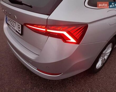 Серый Шкода Октавия, объемом двигателя 1.97 л и пробегом 231 тыс. км за 20900 $, фото 4 на Automoto.ua