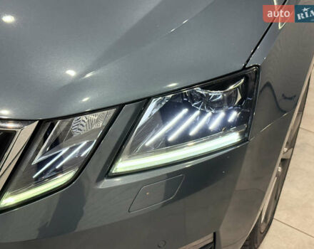 Серый Шкода Октавия, объемом двигателя 1.97 л и пробегом 283 тыс. км за 17499 $, фото 34 на Automoto.ua