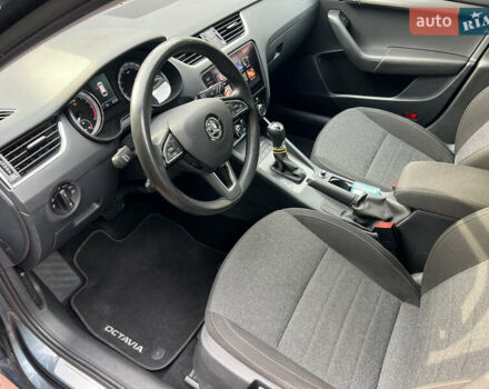 Серый Шкода Октавия, объемом двигателя 1.98 л и пробегом 200 тыс. км за 18499 $, фото 25 на Automoto.ua