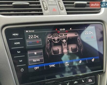 Сірий Шкода Октавія, об'ємом двигуна 1.97 л та пробігом 150 тис. км за 20900 $, фото 70 на Automoto.ua