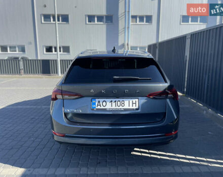 Сірий Шкода Октавія, об'ємом двигуна 1.97 л та пробігом 251 тис. км за 19500 $, фото 5 на Automoto.ua