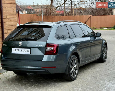 Серый Шкода Октавия, объемом двигателя 1.97 л и пробегом 283 тыс. км за 17499 $, фото 88 на Automoto.ua