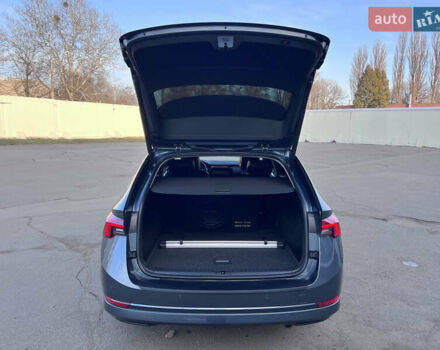 Шкода Октавия 2020 в Киеве на Automoto.ua Серый Шкода Октавия, объемом двигателя 1.97 л и пробегом 227 тыс. км за 20500 $, фото 37 на Automoto.ua