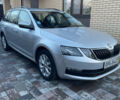 Серый Шкода Октавия, объемом двигателя 2 л и пробегом 197 тыс. км за 16500 $, фото 1 на Automoto.ua