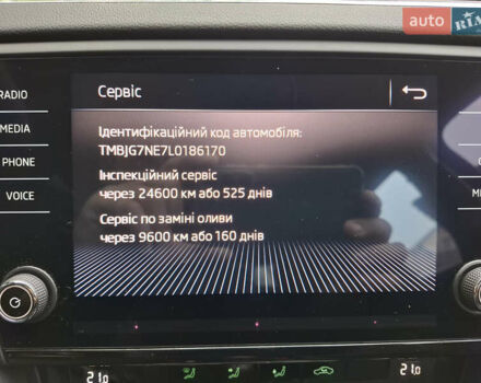 Шкода Октавия 2020 в Львове на Automoto.ua Серый Шкода Октавия, объемом двигателя 1.6 л и пробегом 185 тыс. км за 13400 $, фото 17 на Automoto.ua