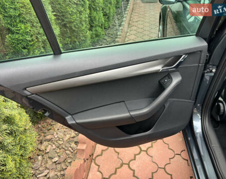 Серый Шкода Октавия, объемом двигателя 1.98 л и пробегом 202 тыс. км за 18499 $, фото 30 на Automoto.ua