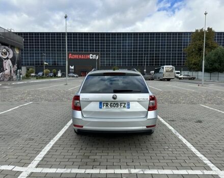 Серый Шкода Октавия, объемом двигателя 0 л и пробегом 185 тыс. км за 16999 $, фото 3 на Automoto.ua