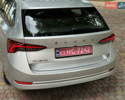 Шкода Октавія 2020 у Тячеве на Automoto.ua Сірий Шкода Октавія, об'ємом двигуна 2 л та пробігом 190 тис. км за 17500 $, фото 26 на Automoto.ua