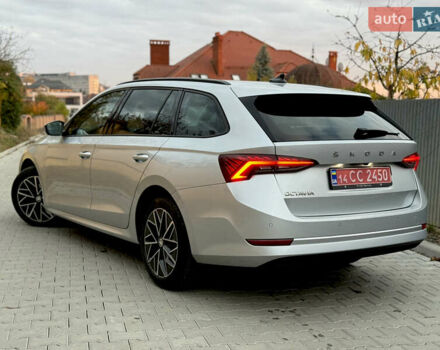 Сірий Шкода Октавія, об'ємом двигуна 1.97 л та пробігом 221 тис. км за 17800 $, фото 4 на Automoto.ua