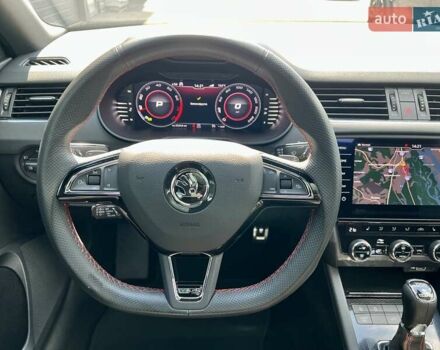 Шкода Октавия 2020 в Киеве на Automoto.ua Серый Шкода Октавия, объемом двигателя 1.98 л и пробегом 121 тыс. км за 24900 $, фото 62 на Automoto.ua